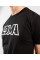 Футболка Venum Origins T-shirt Loma Edition Black White