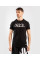 Футболка Venum Origins T-shirt Loma Edition Black White