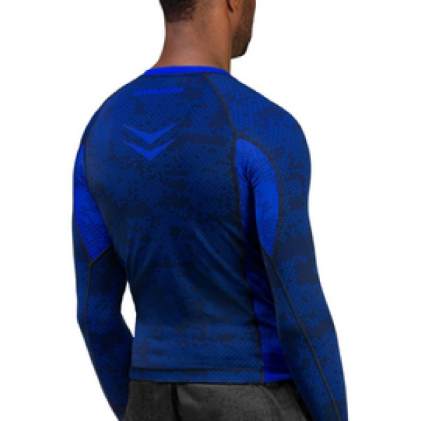 Рашгард Hayabusa Arrow Ranked Long Sleeve Rashguard Blue