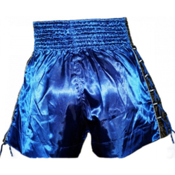 Шорты для тайского бокса Fairtex Blue Lace Muay Thai Shorts