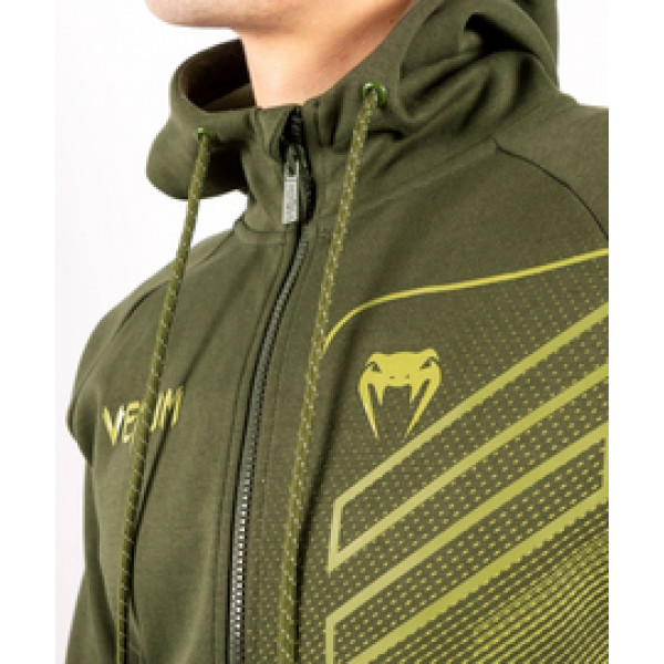 Толстовка Venum Commando Hoodie Loma Edition Khaki