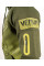 Толстовка Venum Commando Hoodie Loma Edition Khaki