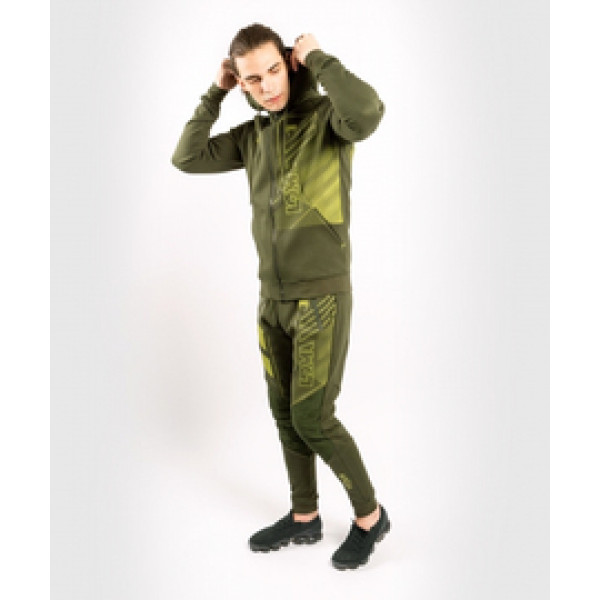 Толстовка Venum Commando Hoodie Loma Edition Khaki