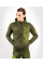 Толстовка Venum Commando Hoodie Loma Edition Khaki