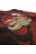 Рашгард Venum Crimson Viper Rashguard Short Sleeves Black Red