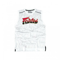 Майка спортивная Fairtex MTT29 White