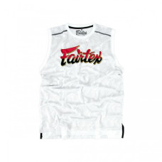 Майка спортивная Fairtex MTT29 White