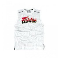 Майка спортивная Fairtex MTT29 White