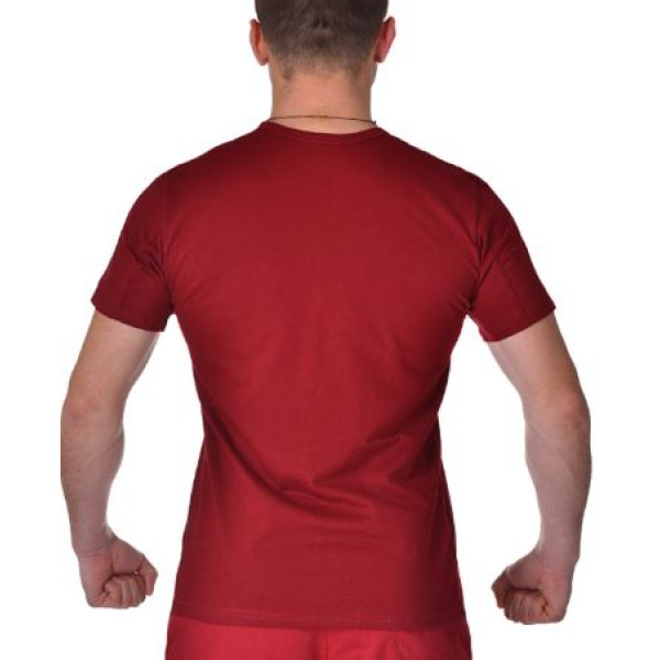 Футболка BERSERK PREMIUM bordo