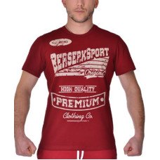 Футболка BERSERK PREMIUM bordo
