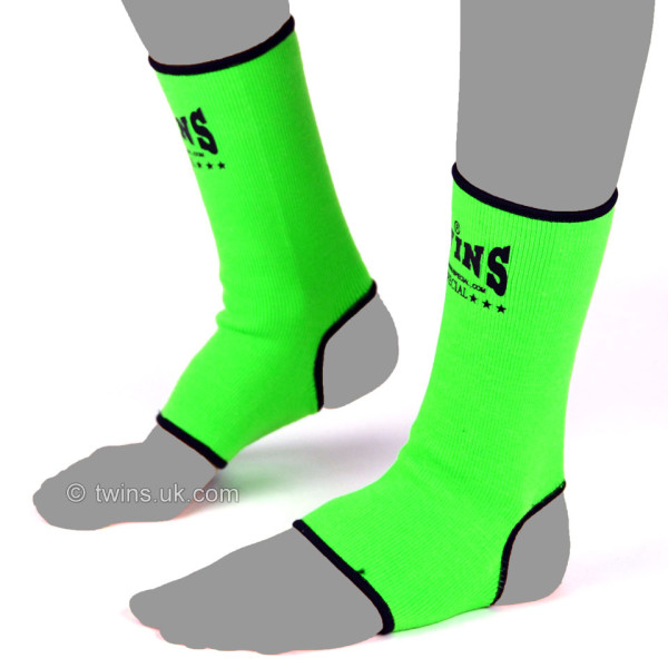 Twins Защита голеностопа Twins AG1 Green