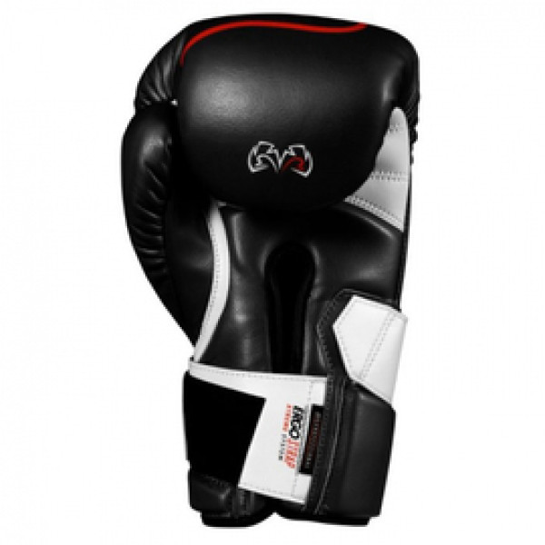 Боксерские перчатки Rival RS2V Super Sparring Gloves 2.0 Black