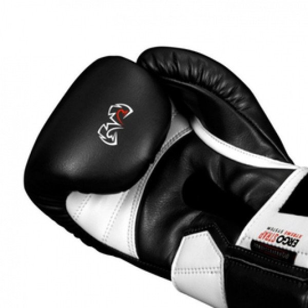 Боксерские перчатки Rival RS2V Super Sparring Gloves 2.0 Black