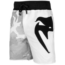 Шорты Venum Assault Cotton Shorts White Black