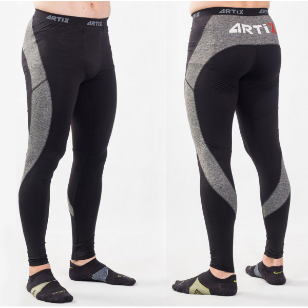 Компрессионные штаны Artix Fit Melange