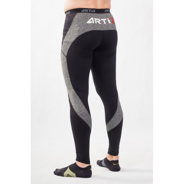 Компрессионные штаны Artix Fit Melange