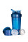 Шейкер спортивний BlenderBottle ProStak 22oz/650ml з 2-ма контейнерами Navy (Original)