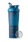 Шейкер спортивний BlenderBottle ProStak 22oz/650ml з 2-ма контейнерами Navy (Original)
