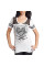 Женская футболка Sinful By Affliction Ginger June Tee