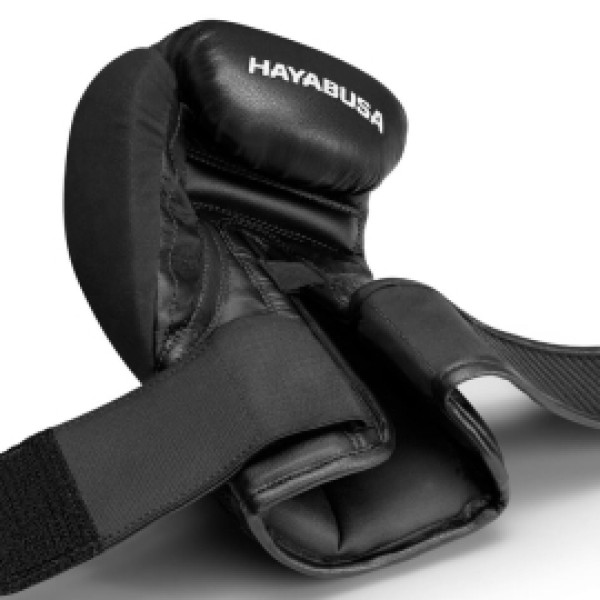 Боксерские перчатки Hayabusa T3 Boxing Gloves Black Iridescent