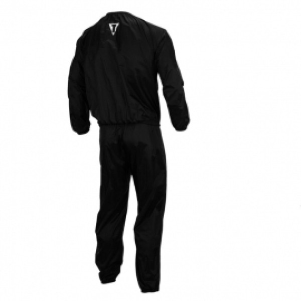 Костюм-сауна Title Exceed Nylon Sauna Suit Black