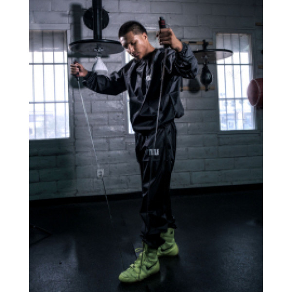 Костюм-сауна Title Exceed Nylon Sauna Suit Black