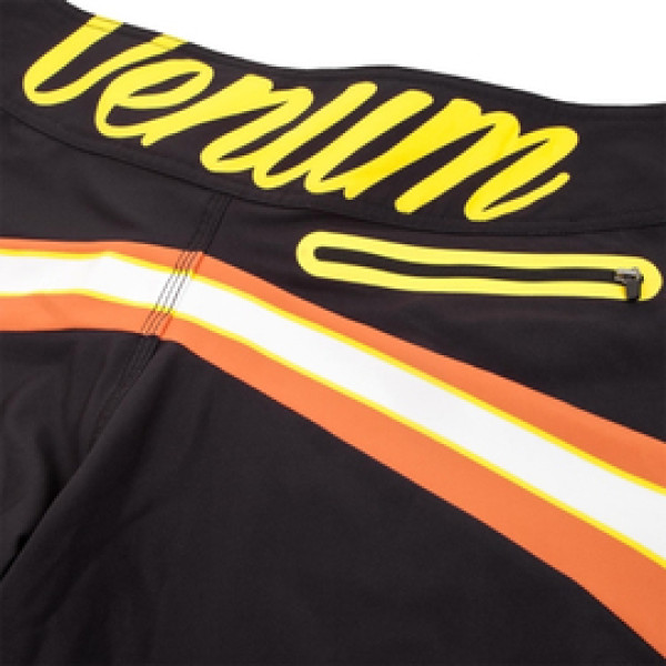Шорты Venum Martini Boardshorts Black Yellow