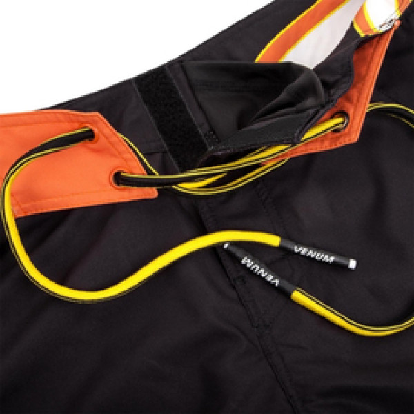 Шорты Venum Martini Boardshorts Black Yellow