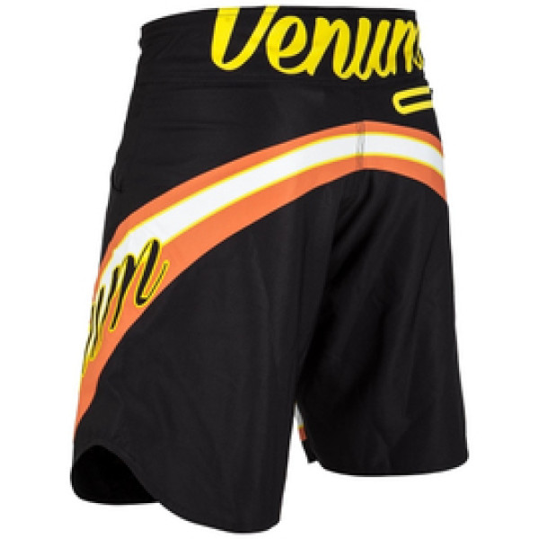 Шорты Venum Martini Boardshorts Black Yellow