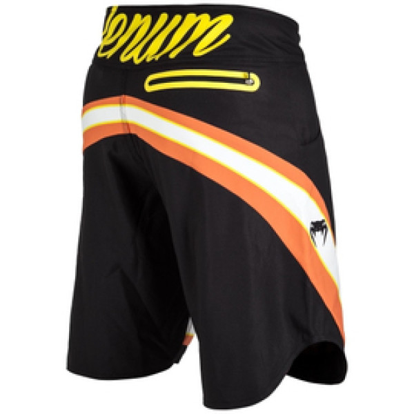 Шорты Venum Martini Boardshorts Black Yellow