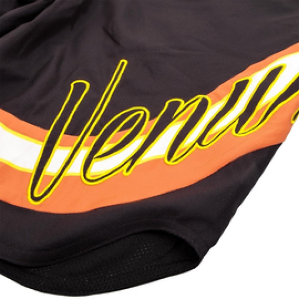 Шорты Venum Martini Boardshorts Black Yellow