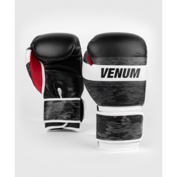 Боксерские перчатки Venum Bandit Black Grey