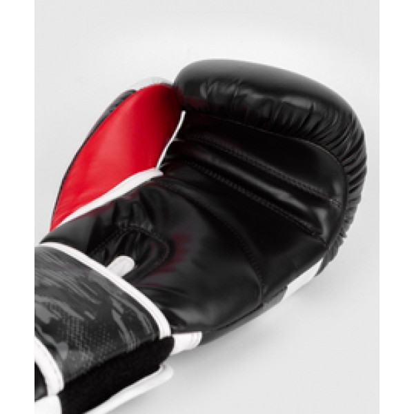 Боксерские перчатки Venum Bandit Black Grey