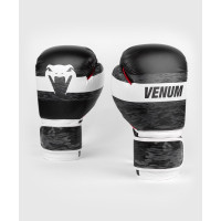 Боксерские перчатки Venum Bandit Black Grey