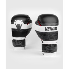 Боксерские перчатки Venum Bandit Black Grey