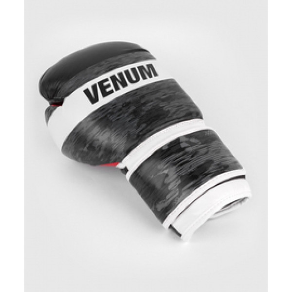 Боксерские перчатки Venum Bandit Black Grey