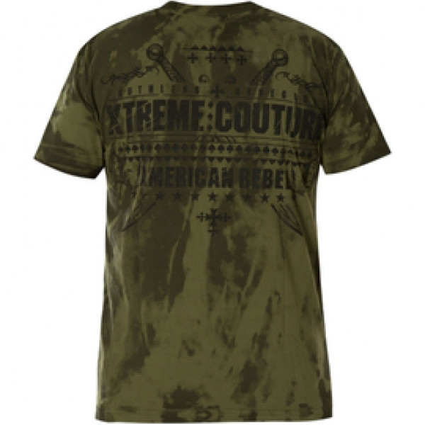 Футболка Xtreme Couture Initiation SS Tee
