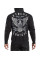 Толстовка Xtreme Couture Bravenet Zip Hoody Black