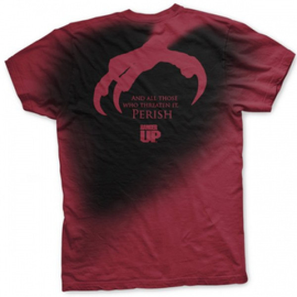 Футболка Ranger Up Let All Under My Watch Normal-Fit T-Shirt