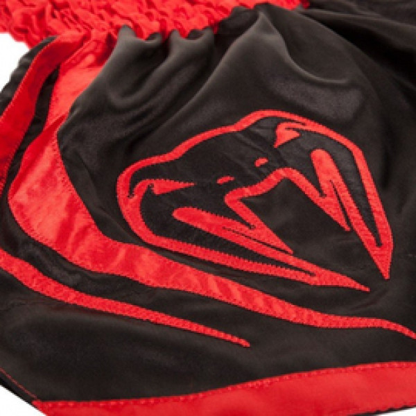 Шорты для тайского бокса Venum Korat Muay Thai - Red Devil