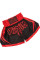 Шорты для тайского бокса Venum Korat Muay Thai - Red Devil