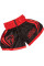 Шорты для тайского бокса Venum Korat Muay Thai - Red Devil