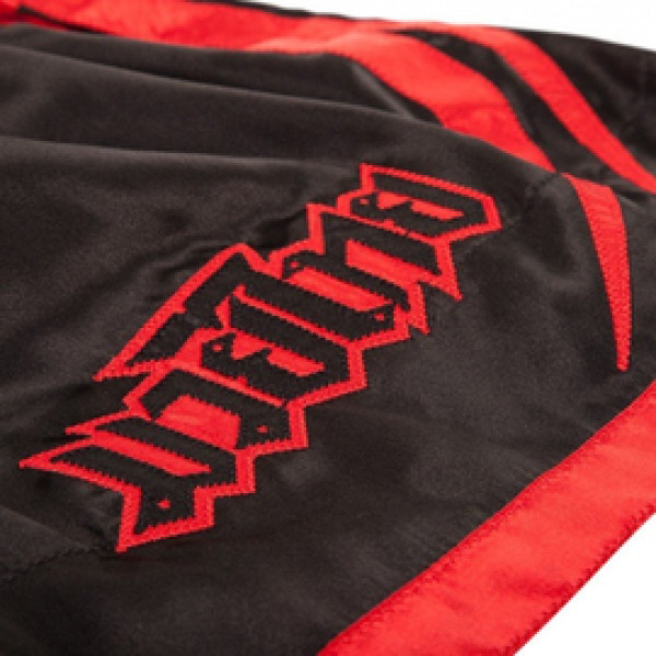Шорты для тайского бокса Venum Korat Muay Thai - Red Devil