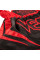 Шорты для тайского бокса Venum Korat Muay Thai - Red Devil