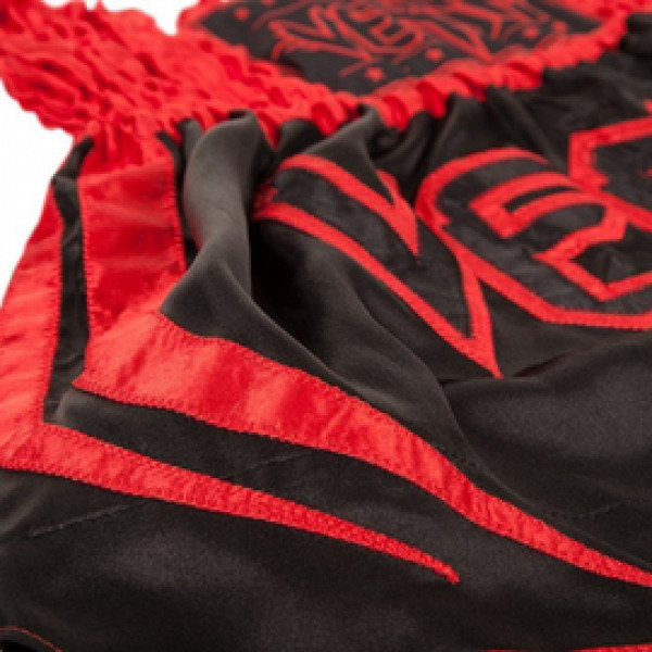 Шорты для тайского бокса Venum Korat Muay Thai - Red Devil