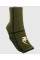 Защита голеностопа Venum Kontact Evo Foot Grips Khaki Gold
