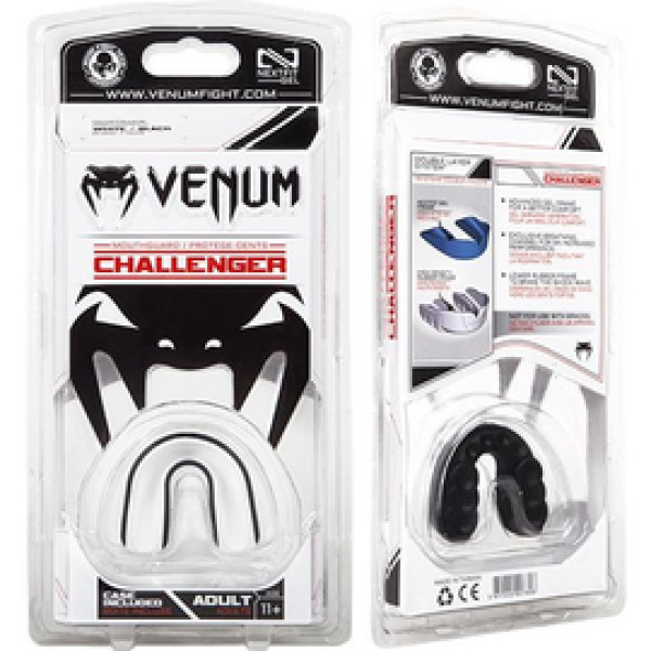 Капа Venum Challenger Mouthguard Black Ice