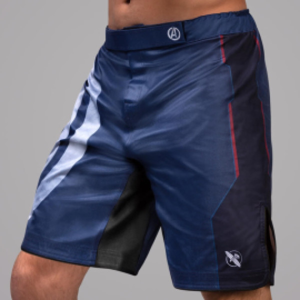 Шорты для MMA Hayabusa Captain America Fight Shorts