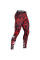 Компрессионные штаны Venum Tecmo Spats Red