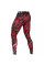 Компрессионные штаны Venum Tecmo Spats Red
